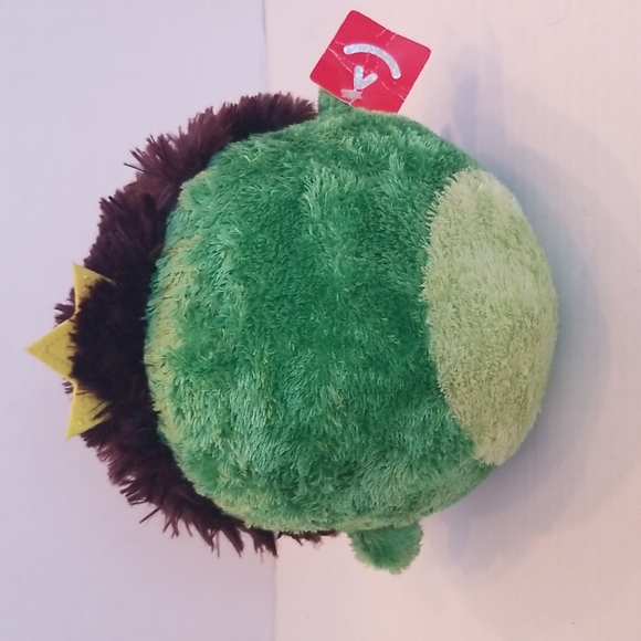 Aurora Flip Frog Prince Ball Soft Plush 2017 - Picture 6 of 11